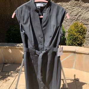 NWT Calvin Klein Dress Size 8 Petite